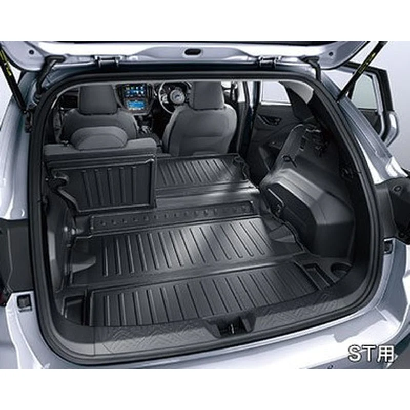 [NEW] JDM Subaru IMPREZA GU Cargo Tray Mat Genuine OEM - Image 2