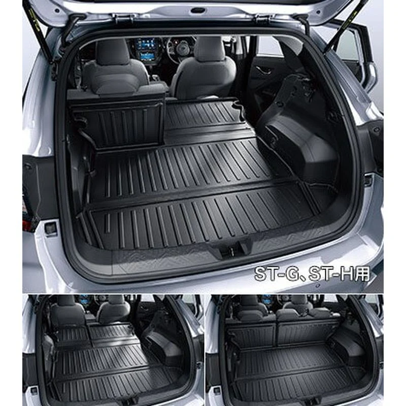 [NEW] JDM Subaru IMPREZA GU Cargo Tray Mat Genuine OEM - Image 3