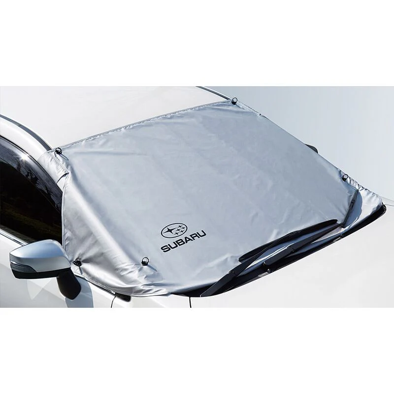 [NEW] JDM Subaru IMPREZA GU SAA Windshield Clear View Cover Genuine OEM - Image 2