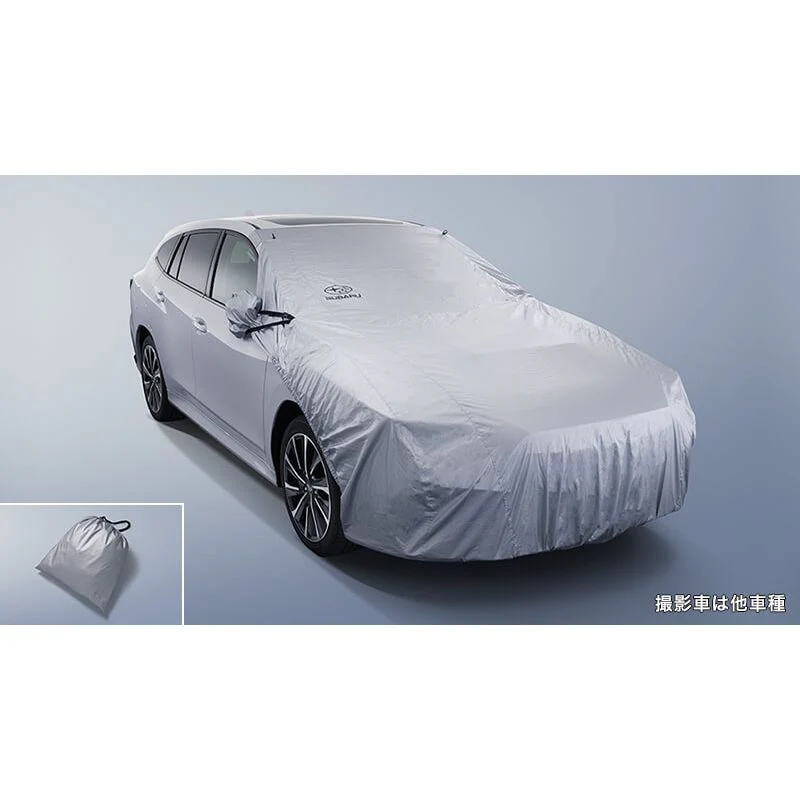 [NEW] JDM Subaru IMPREZA GU SAA Windshield Clear View Cover Genuine OEM - Image 3