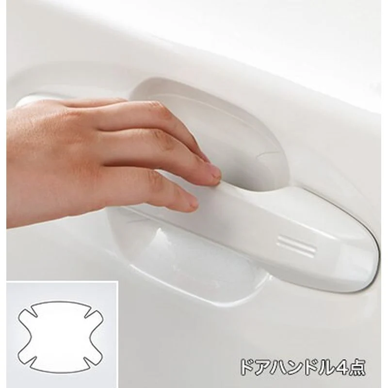 [NEW] JDM Subaru IMPREZA GU SAA Protection Film Genuine OEM - Image 2