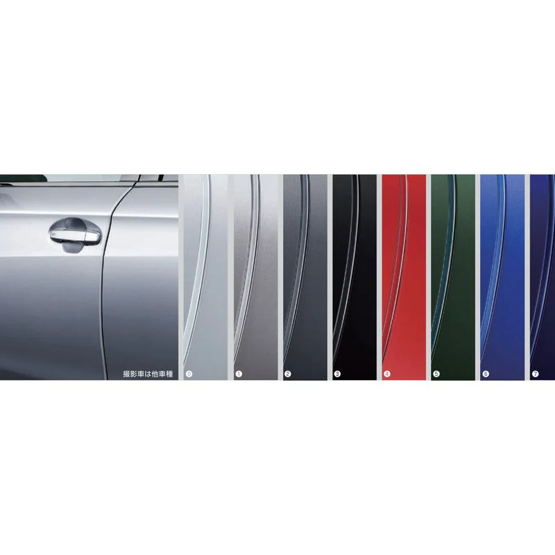 [NEW] JDM Subaru LEVORG LAYBACK VN5 Door Edge Molding Genuine OEM - Image 9