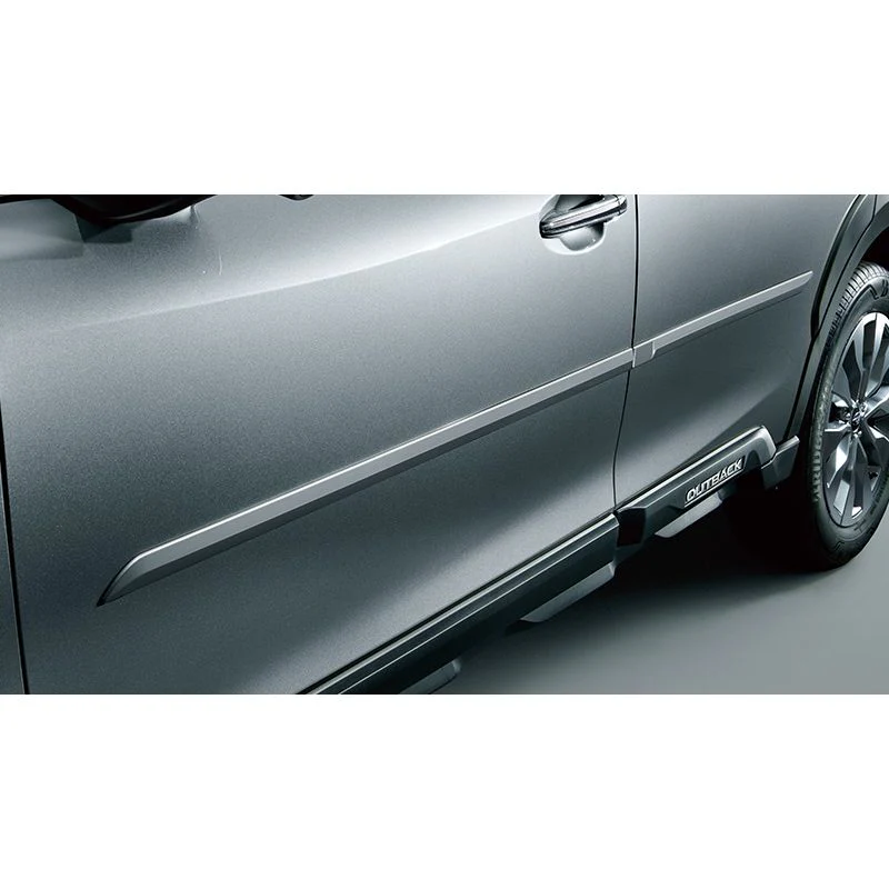 [NEW] JDM Subaru LEGACY OUTBACK BT5 Body Side Molding Genuine OEM - Image 5