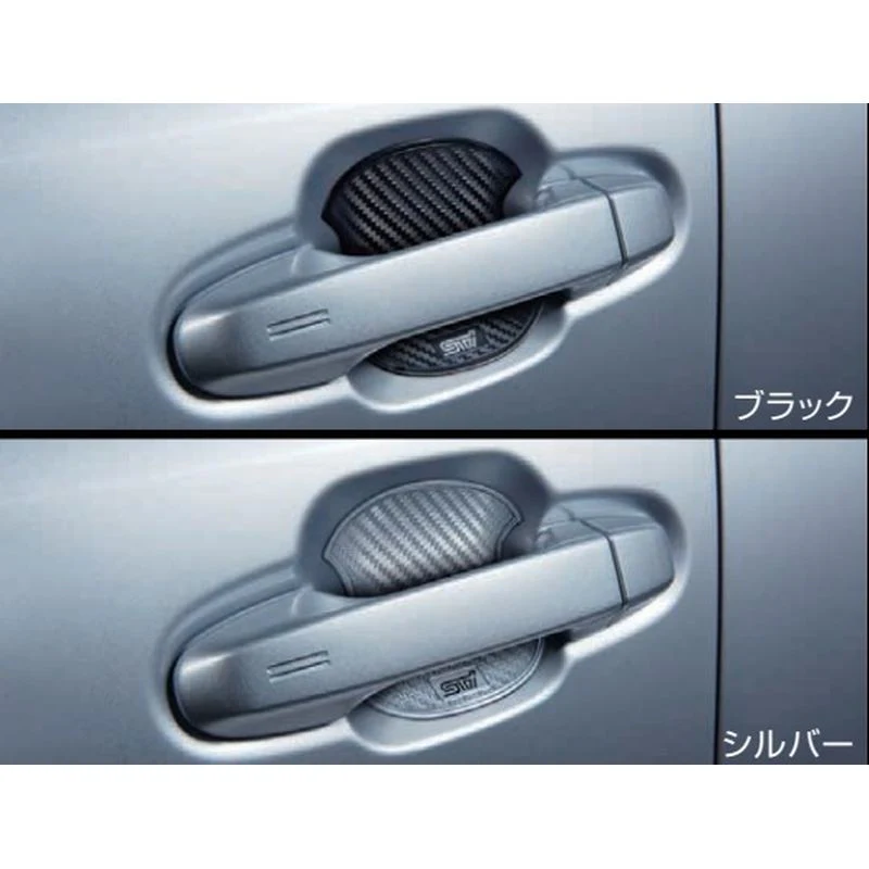 [NEW] JDM Subaru WRX S4 VBH STI Door Handle Protector Genuine OEM - Image 2