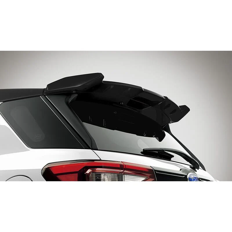 [NEW] JDM Subaru REX A20#F Large Tailgate Spoiler Genuine OEM - Image 3
