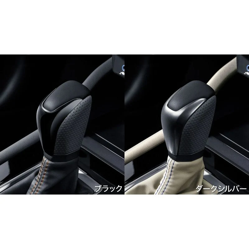 [NEW] JDM Subaru FORESTER SL CVT Shift Knob Genuine OEM - Image 3