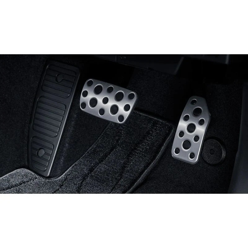 [NEW] JDM Subaru FORESTER SL Sports Pedal Set Genuine OEM - Image 2