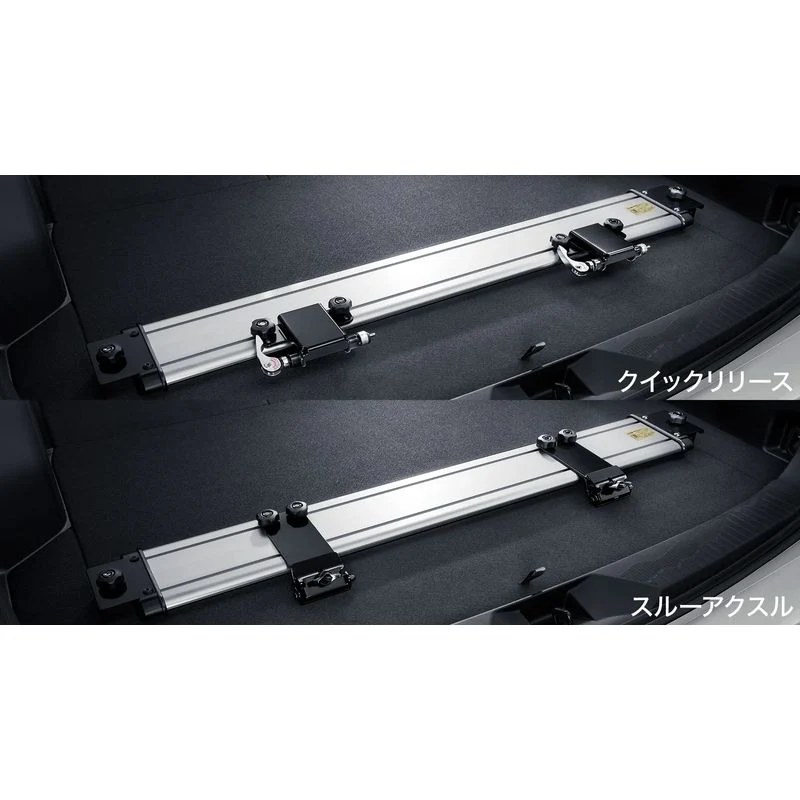 [NEW] JDM Subaru FORESTER SL Cargo Cycle Rack Genuine OEM - Image 3