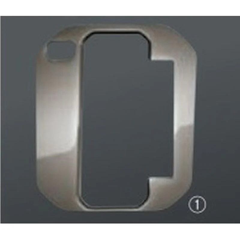 [NEW] JDM Suzuki Jimny SIERRA JB74W Shift Gate Panel For AT Genuine OEM - Image 2