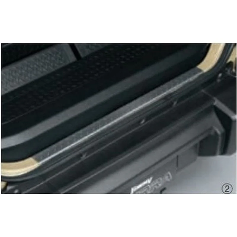 [NEW] JDM Suzuki Jimny SIERRA JB74W Rear Gate Member Garnish Genuine OEM - Image 3
