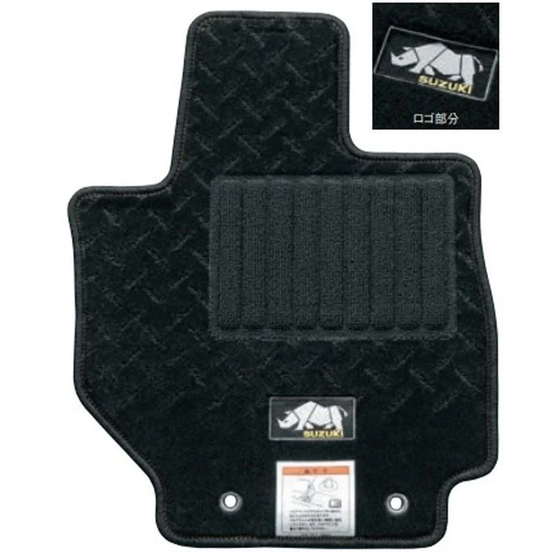 [NEW] JDM Suzuki Jimny SIERRA JB74W Floor Mat Robust Genuine OEM - Image 2