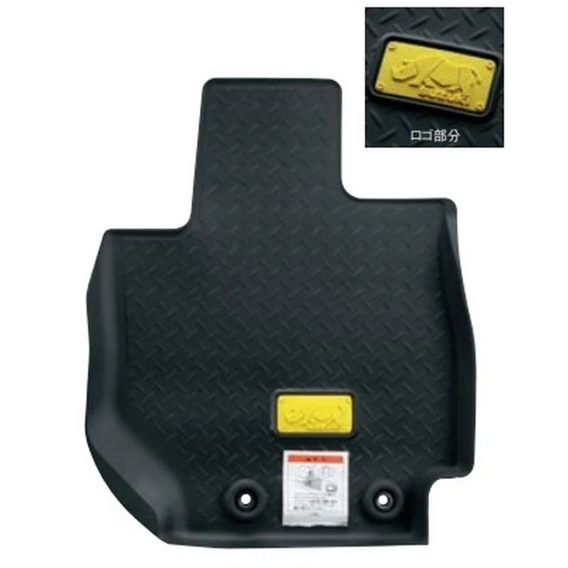 [NEW] JDM Suzuki Jimny SIERRA JB74W Floor Mat Tray Genuine OEM - Image 2