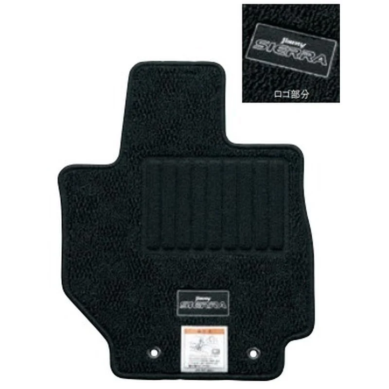 [NEW] JDM Suzuki Jimny SIERRA JB74W Floor Mat Noble Genuine OEM - Image 2