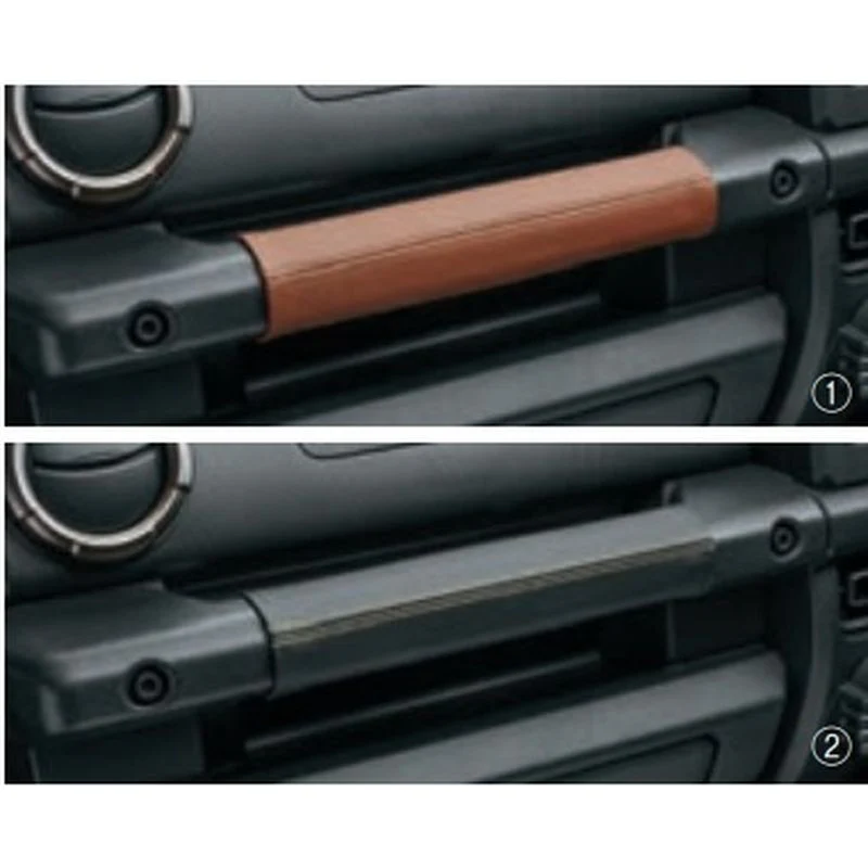 [NEW] JDM Suzuki Jimny NOMADE JC74W Passenger Seat Boarding Grip Cover OEM - Image 3
