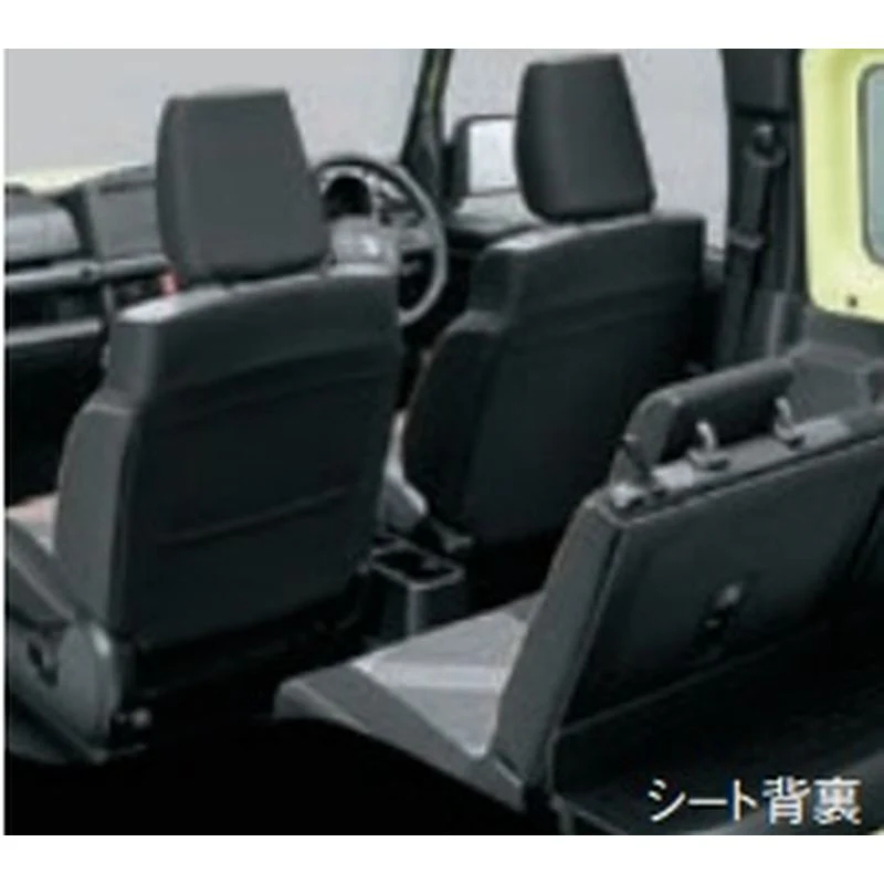 [NEW] JDM Suzuki Jimny NOMADE JC74W Seat Cover Genuine OEM - Image 2