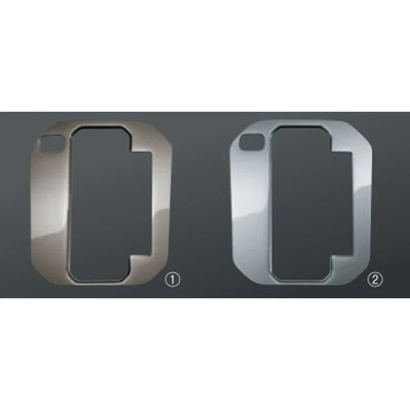 [NEW] JDM Suzuki Jimny NOMADE JC74W Shift Gate Panel For AT Genuine OEM - Image 2