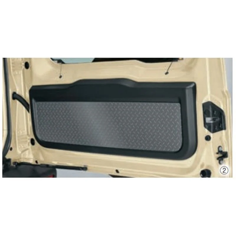[NEW] JDM Suzuki Jimny NOMADE JC74W Back Door Inner Garnish Genuine OEM - Image 2