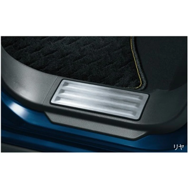 [NEW] JDM Suzuki Jimny NOMADE JC74W Side Sill Scuff Genuine OEM - Image 2
