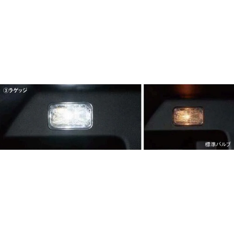 [NEW] JDM Suzuki FRONX B3S Room Lamp Bulb For Front And Luggage Genuine OEM - Image 2