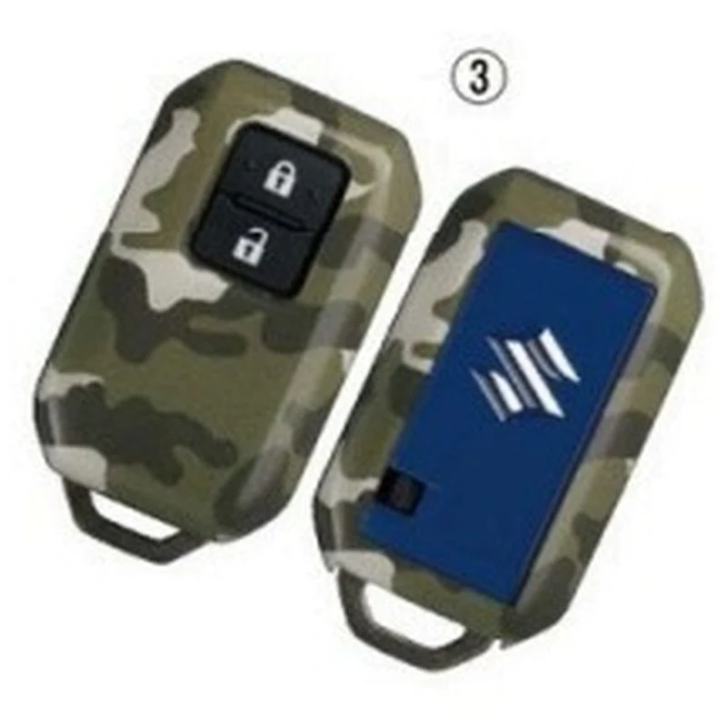 [NEW] JDM Suzuki FRONX B3S Mobile Remote Control Cover Genuine OEM - Image 4