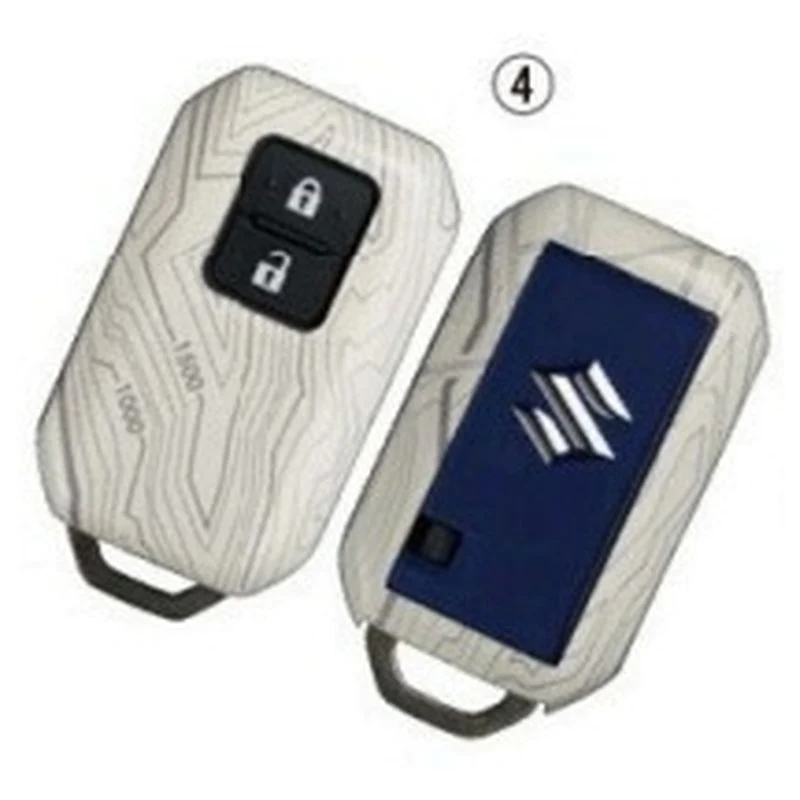 [NEW] JDM Suzuki FRONX B3S Mobile Remote Control Cover Genuine OEM - Image 5