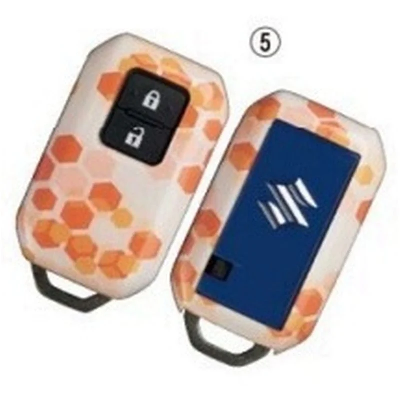 [NEW] JDM Suzuki FRONX B3S Mobile Remote Control Cover Genuine OEM - Image 6