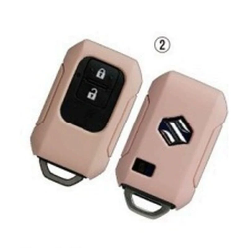 [NEW] JDM Suzuki FRONX B3S Mobile Remote Control Cover Silicon Genuine OEM - Image 2
