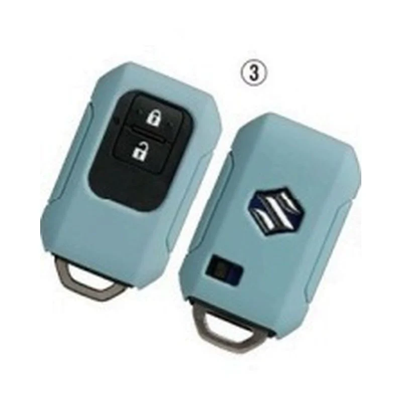 [NEW] JDM Suzuki FRONX B3S Mobile Remote Control Cover Silicon Genuine OEM - Image 3