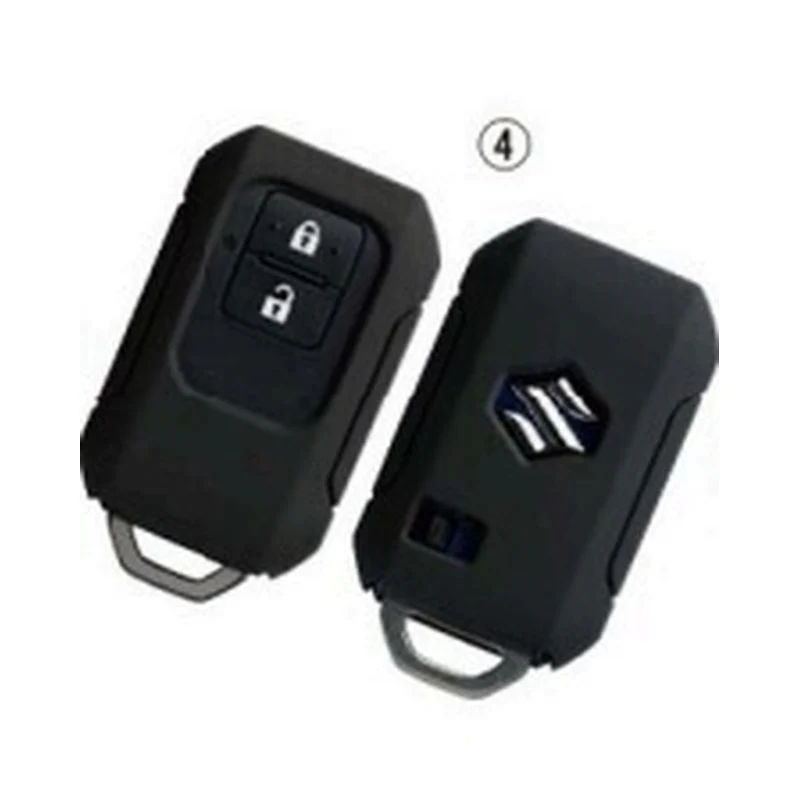 [NEW] JDM Suzuki FRONX B3S Mobile Remote Control Cover Silicon Genuine OEM - Image 4