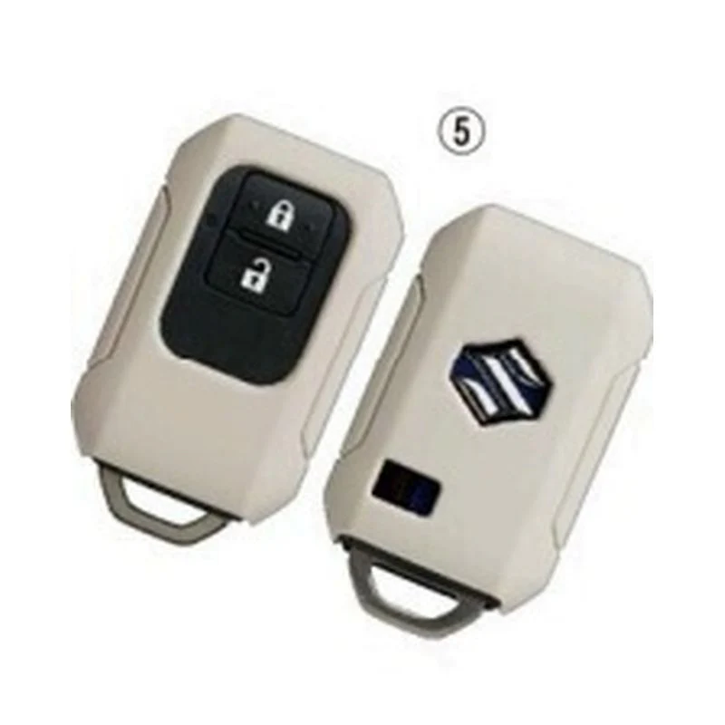 [NEW] JDM Suzuki FRONX B3S Mobile Remote Control Cover Silicon Genuine OEM - Image 5