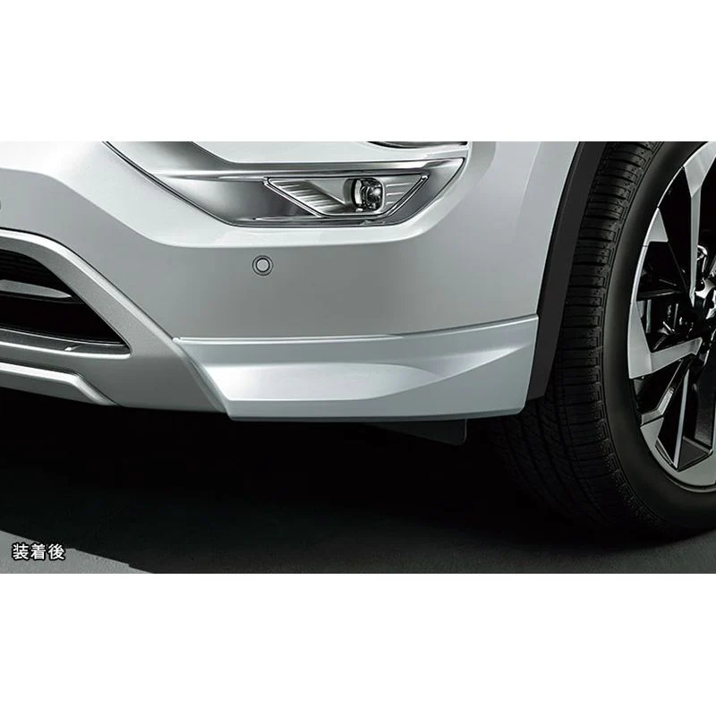 [NEW] JDM Mitsubishi OUTLANDER PHEV GN0W Front Corner Garnish Genuine OEM - Image 9