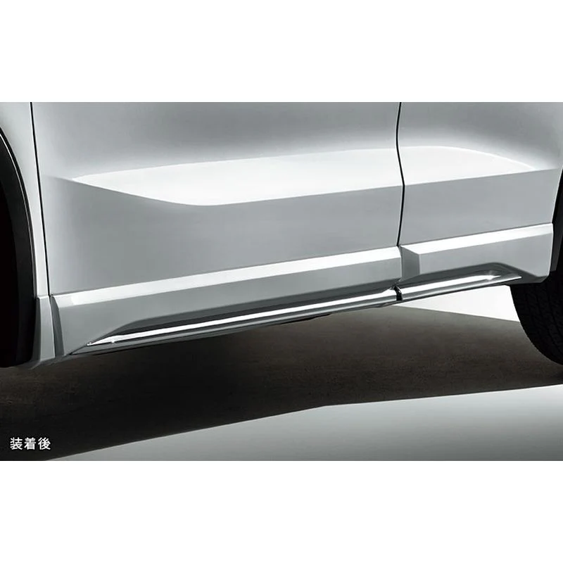 [NEW] JDM Mitsubishi OUTLANDER PHEV GN0W Side Under Garnish Genuine OEM - Image 7