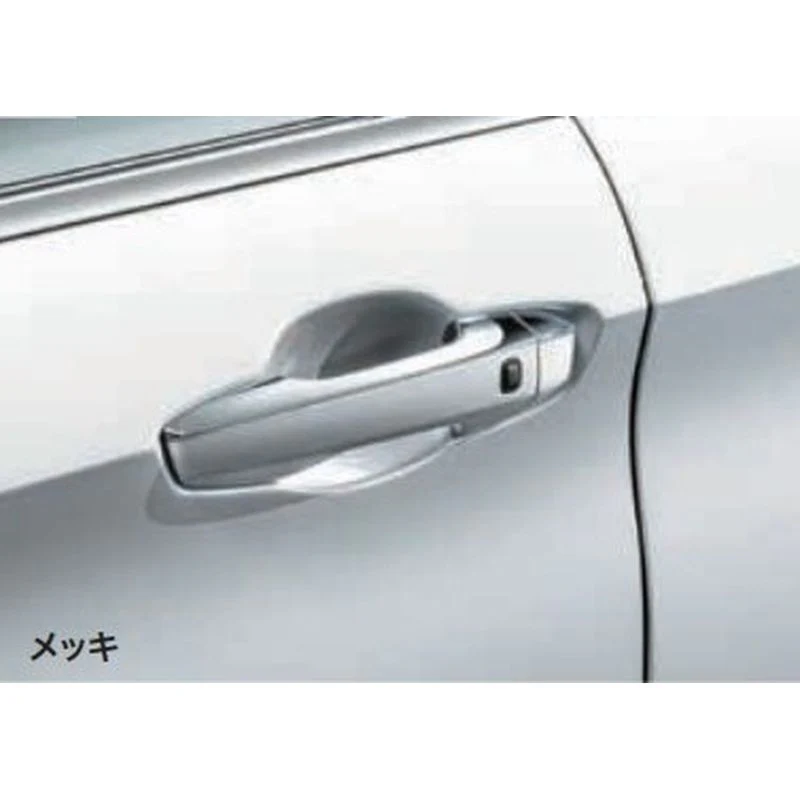 [NEW] JDM Mitsubishi OUTLANDER PHEV GN0W Door Handle Cover Genuine OEM - Image 2