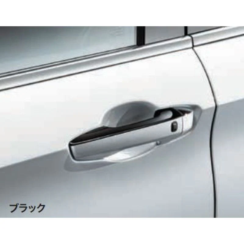 [NEW] JDM Mitsubishi OUTLANDER PHEV GN0W Door Handle Cover Genuine OEM - Image 3