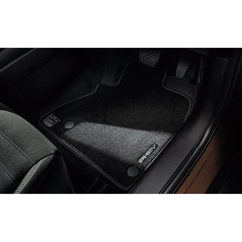 [NEW] JDM Mitsubishi OUTLANDER PHEV GN0W Floor Mat Genuine OEM - Image 3