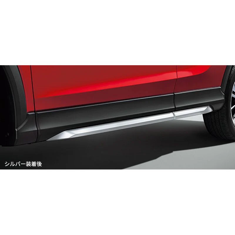 [NEW] JDM Mitsubishi ECLIPSE CROSS GK1W/GL3W Side Extension Genuine OEM - Image 2