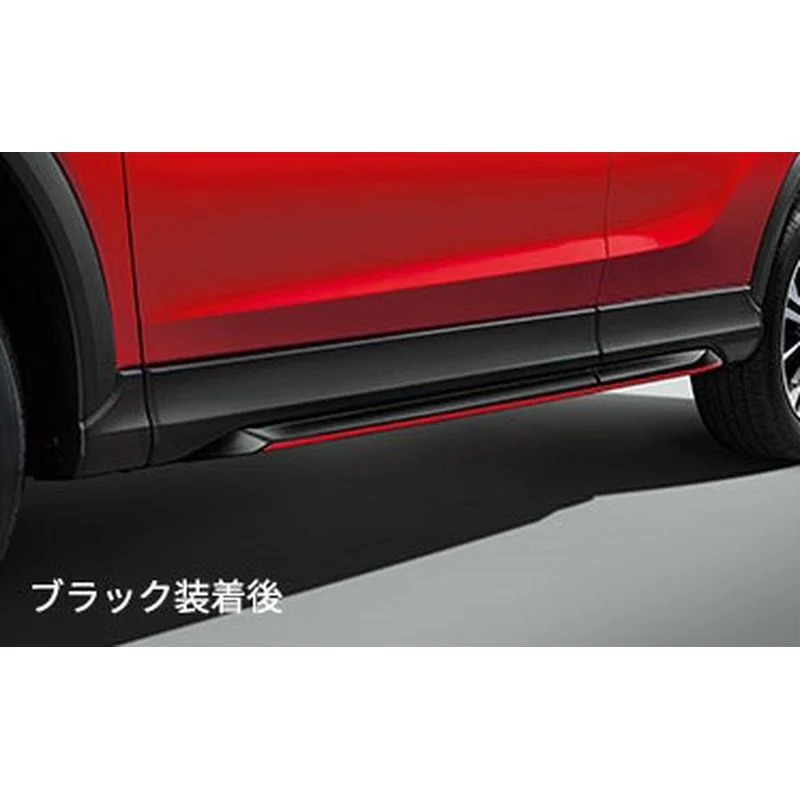 [NEW] JDM Mitsubishi ECLIPSE CROSS GK1W/GL3W Side Extension Genuine OEM - Image 3