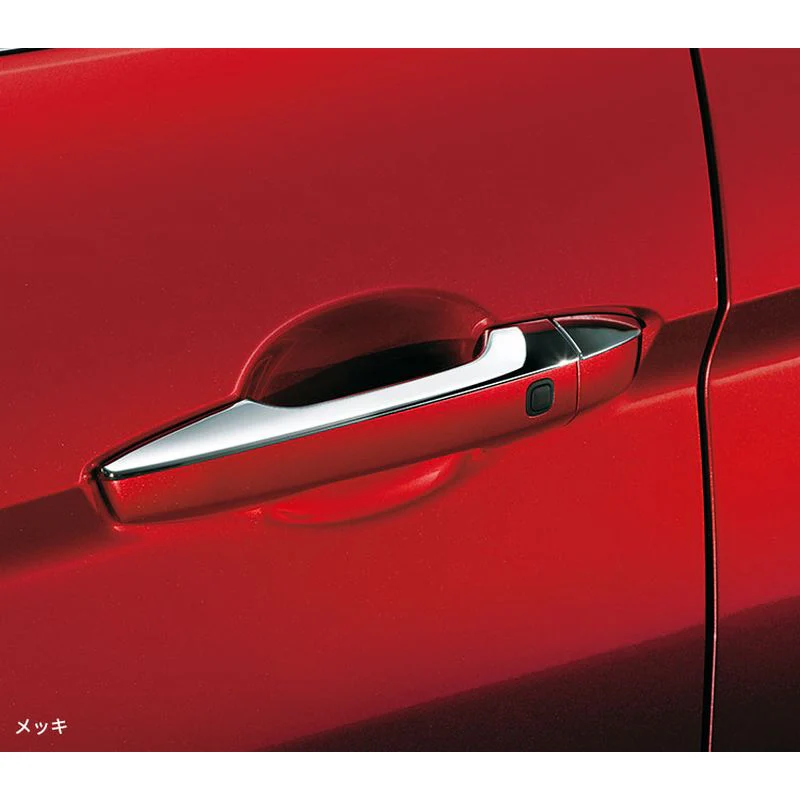 [NEW] JDM Mitsubishi ECLIPSE CROSS GK1W/GL3W Door Handle Cover Genuine OEM - Image 2