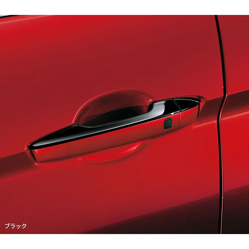 [NEW] JDM Mitsubishi ECLIPSE CROSS GK1W/GL3W Door Handle Cover Genuine OEM - Image 3