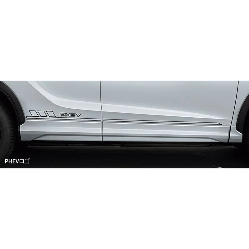[NEW] JDM Mitsubishi ECLIPSE CROSS GK1W/GL3W Body Side Decal Genuine OEM - Image 3