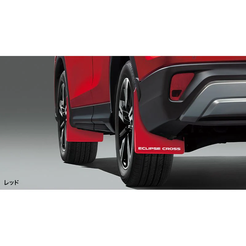 [NEW] JDM Mitsubishi ECLIPSE CROSS GK1W/GL3W Mud Flap Genuine OEM - Image 2