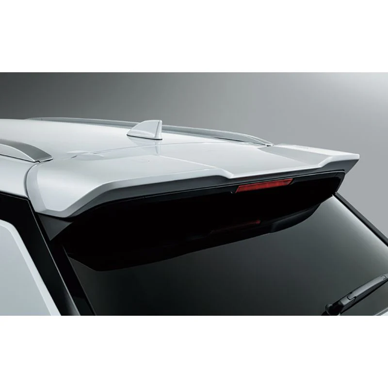 [NEW] JDM Mitsubishi OUTLANDER PHEV GN0W Large Tailgate Spoiler Genuine OEM - Image 8